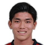 Homare Tokuda, Kashima Centre Forward