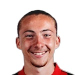 Archie Harris, Wigan Centre Back