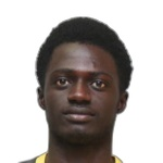 Clayton Diandy, Al Diriyah Central Midfielder
