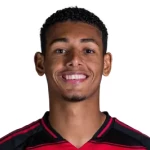 João Victor, Flamengo Centre Back