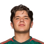 Tahiel Adrián Jiménez Sánchez, Santos Laguna Centre Forward