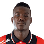 Abdulay Juma Bah, FC Augsburg Centre Back