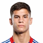 Luka Hodak, HNK Hajduk Split Right Back