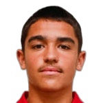 Gabriel Silva, Sporting CP B Centre Forward