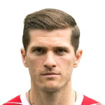 Alexander Gogić, ST Mirren Centre Back