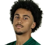 Mathys Angely, VfL Wolfsburg Centre Back