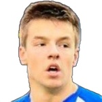 Bradley Lyons, Aberdeen Central Midfielder