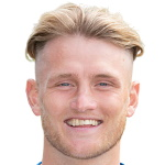 Coll Donaldson, Falkirk Central Midfielder
