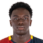 Jeff Ekhator, Juventus Centre Forward