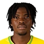 Israel Isaac Ayuma, Maritimo Central Midfielder