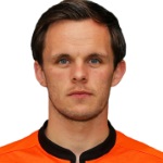 Lawrence Shankland, Rangers Centre Forward