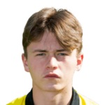 James Penrice, Rangers Left Back