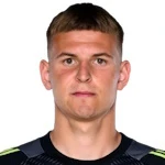 Radosław Żelezny, Perugia Goalkeeper