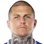 Lyndon Dykes, Millwall Centre Forward