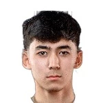 Ismail Bekbolat, Kairat Almaty Centre Forward