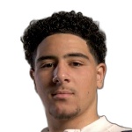 Aymean el Hani, Jong Ajax Central Midfielder