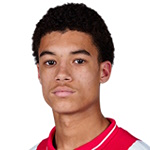 Aaron Bouwman, Ajax Centre Back
