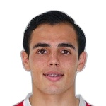 Hugo Camberos, Guadalajara Chivas Central Midfielder