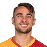 Yunus Akgün, Galatasaray Right Winger