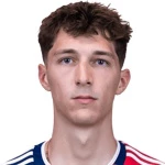 Logan Farrington, FC Dallas Centre Forward