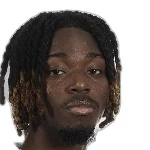 Emmanuel Okereke, VPS Centre Back