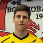 Milan Kolarević, Vojvodina Central Midfielder