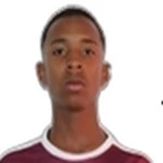Edenilson, Vitoria Central Midfielder