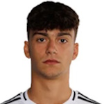 Mario Rivas, Real Madrid II Central Midfielder
