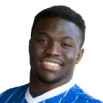 Adama Sidibeh, Stockport County Centre Forward