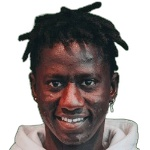 Gaoussou Diakité, Red Bull Salzburg Centre Forward