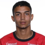 Arthur Dias, Atletico Paranaense Centre Back