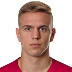 Nikola Čumić, FK Partizan Attacking Midfielder