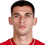 Lazar Ranđelović, Vojvodina Attacking Midfielder