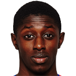 Moussa Njie, KFUM Oslo Centre Forward