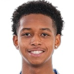 Wayne Frederick, Colorado Rapids Central Midfielder
