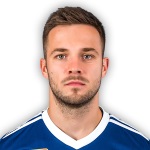 Nemanja Petrović, Mladost Lucani Left Wing Back