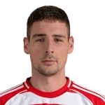 Andrej Ilić, Union Berlin Centre Forward