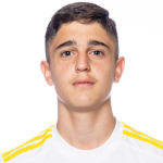 Adrian Lahdo, Como Central Midfielder