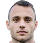 Stefan Čolović, Macva Central Midfielder