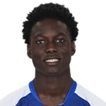 Emmerson Sutton, Worthing Central Midfielder