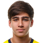 Imran Aznaurov, FC Rostov Centre Forward