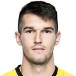 Igor Zlatanović, Hapoel Beer Sheva Centre Forward