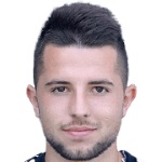 Nemanja Glavčić, Radnicki 1923 Central Midfielder