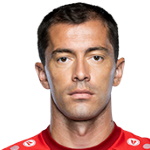 Nikola Ćirković, Mladost Lucani Centre Back