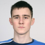 Anton Shamonin, FC Rostov Centre Forward