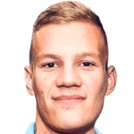 Aleksandar Busnić, Vizela Central Midfielder