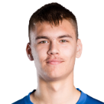 Artem Harzha, Teplice Central Midfielder