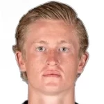 Colin Guske, Real Salt Lake Central Midfielder