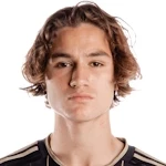 Jude Terry, Los Angeles FC II Central Midfielder