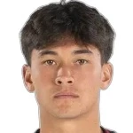Beau Leroux, San Jose Earthquakes Central Midfielder